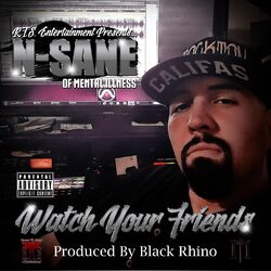 Cover of Watch Your Friends