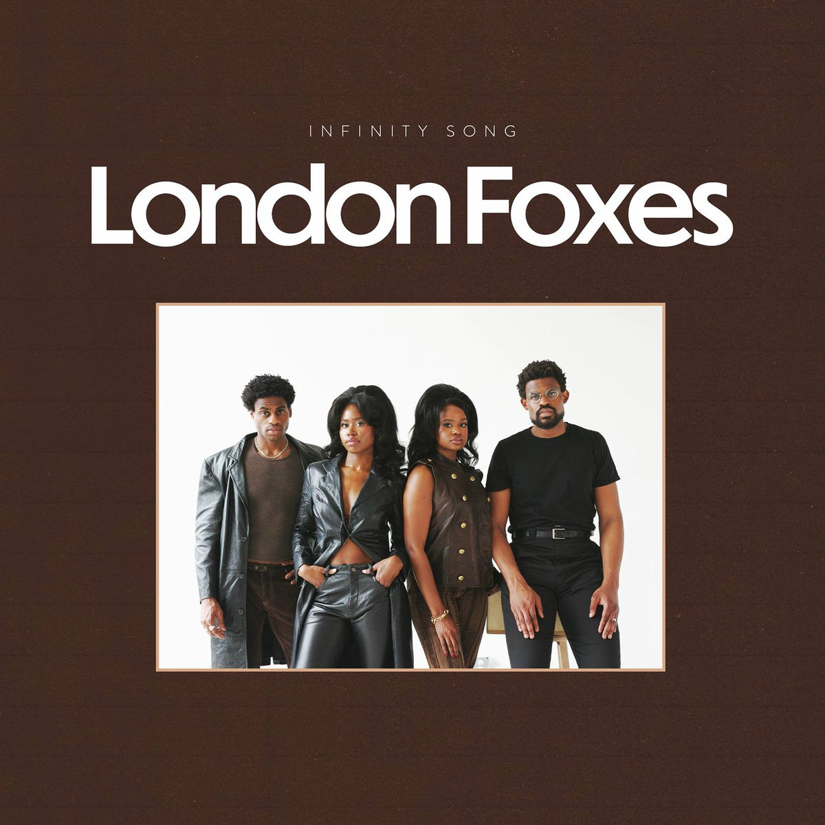 Album cover of London Foxes