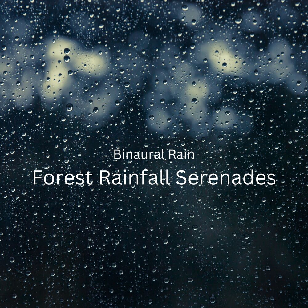 Picture of Binaural Rain: Forest Rainfall Serenades