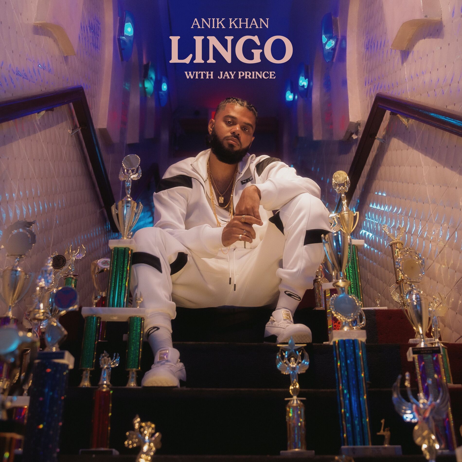 Album cover of Lingo