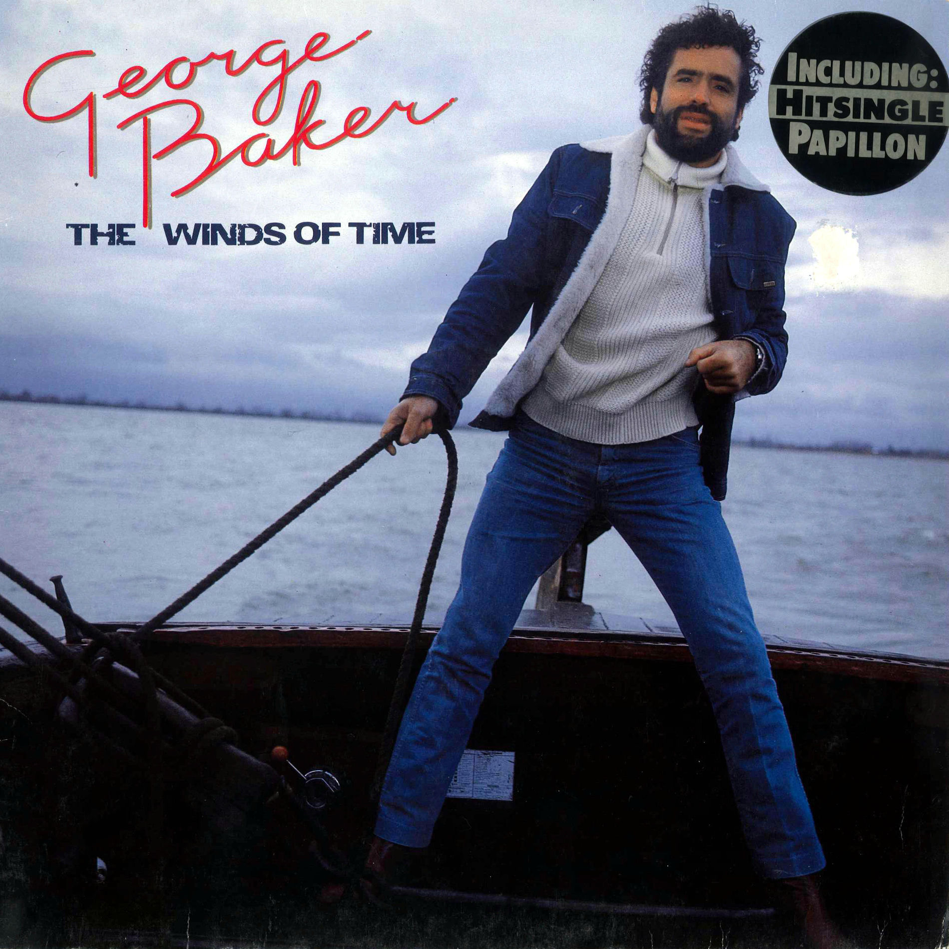 Album cover of The Winds of Time
