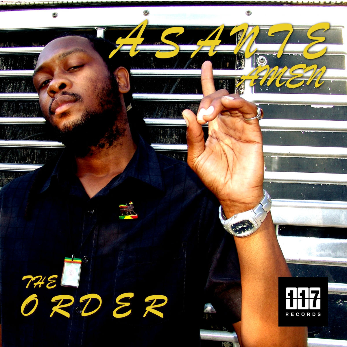 Album cover of The Order