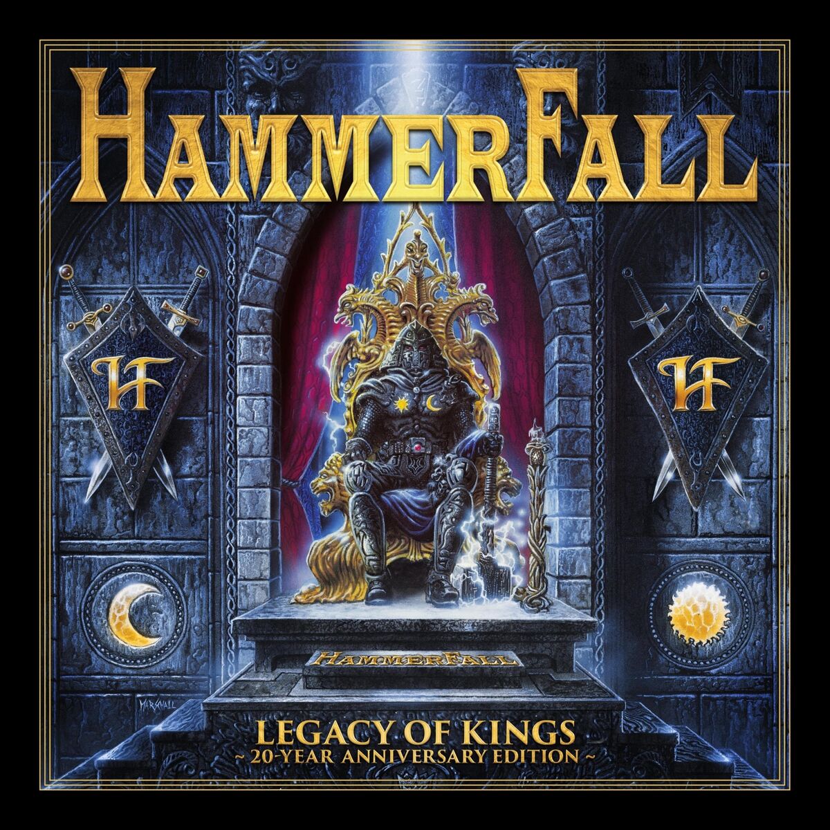 Album cover of Legacy of Kings 20 Year Anniversary Edition