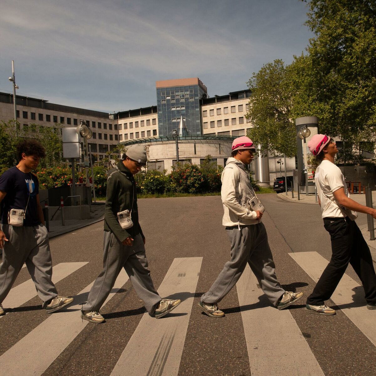 Album cover of Theodorheussstraße