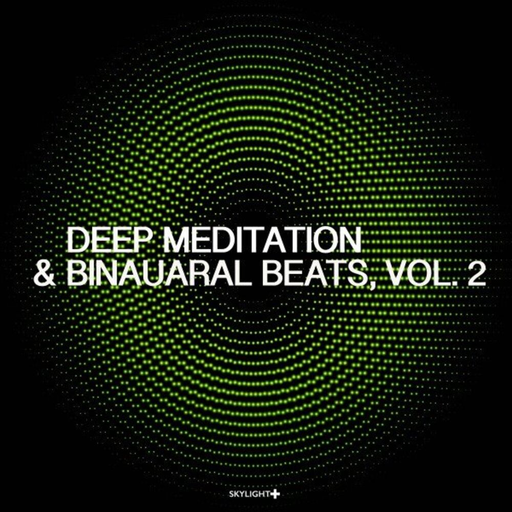 Picture of Deep Meditation & Binaural Beats, Vol. 2