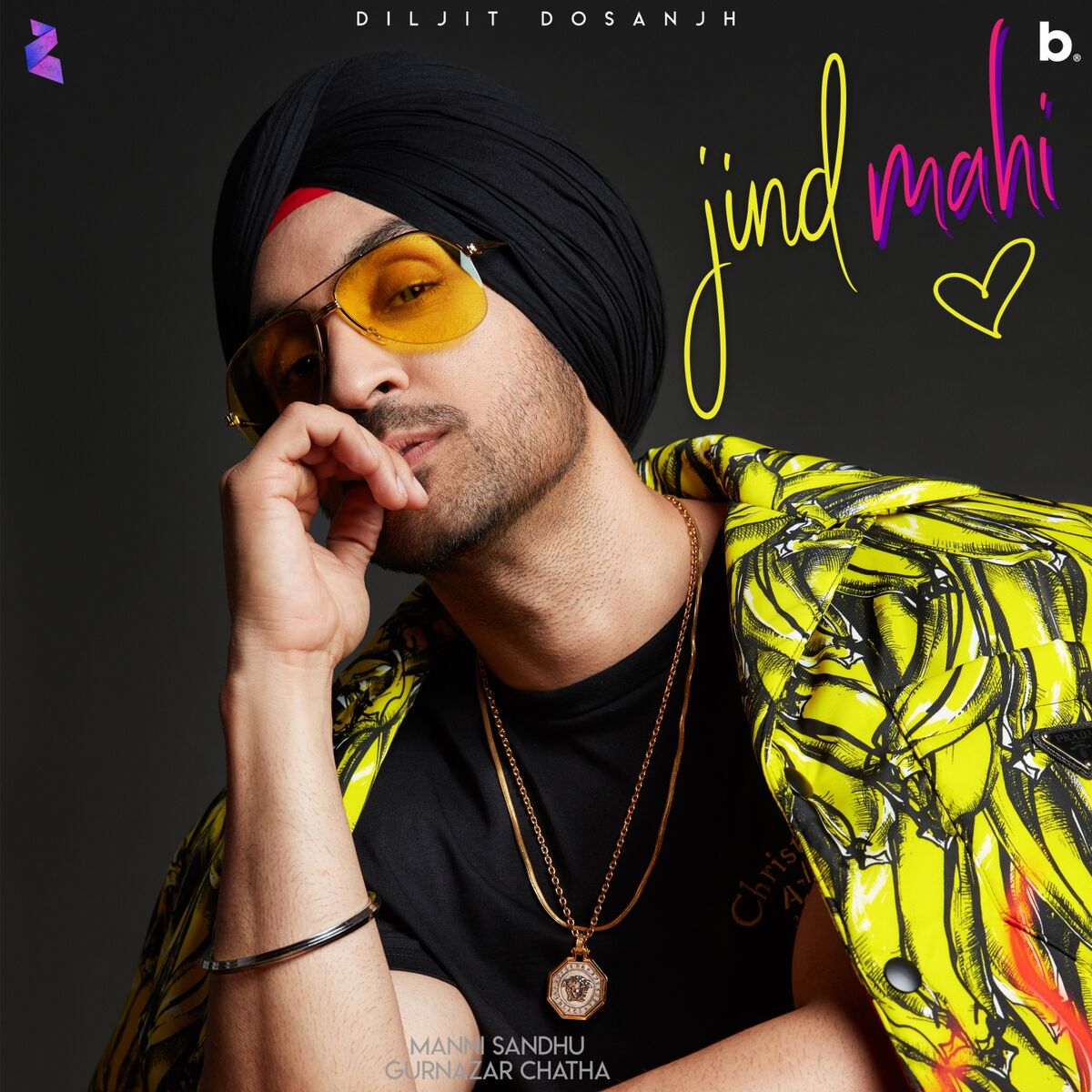 Album cover of Jind Mahi