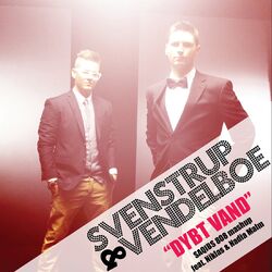 Cover of Dybt Vand (Saqibs 808 Mashup)