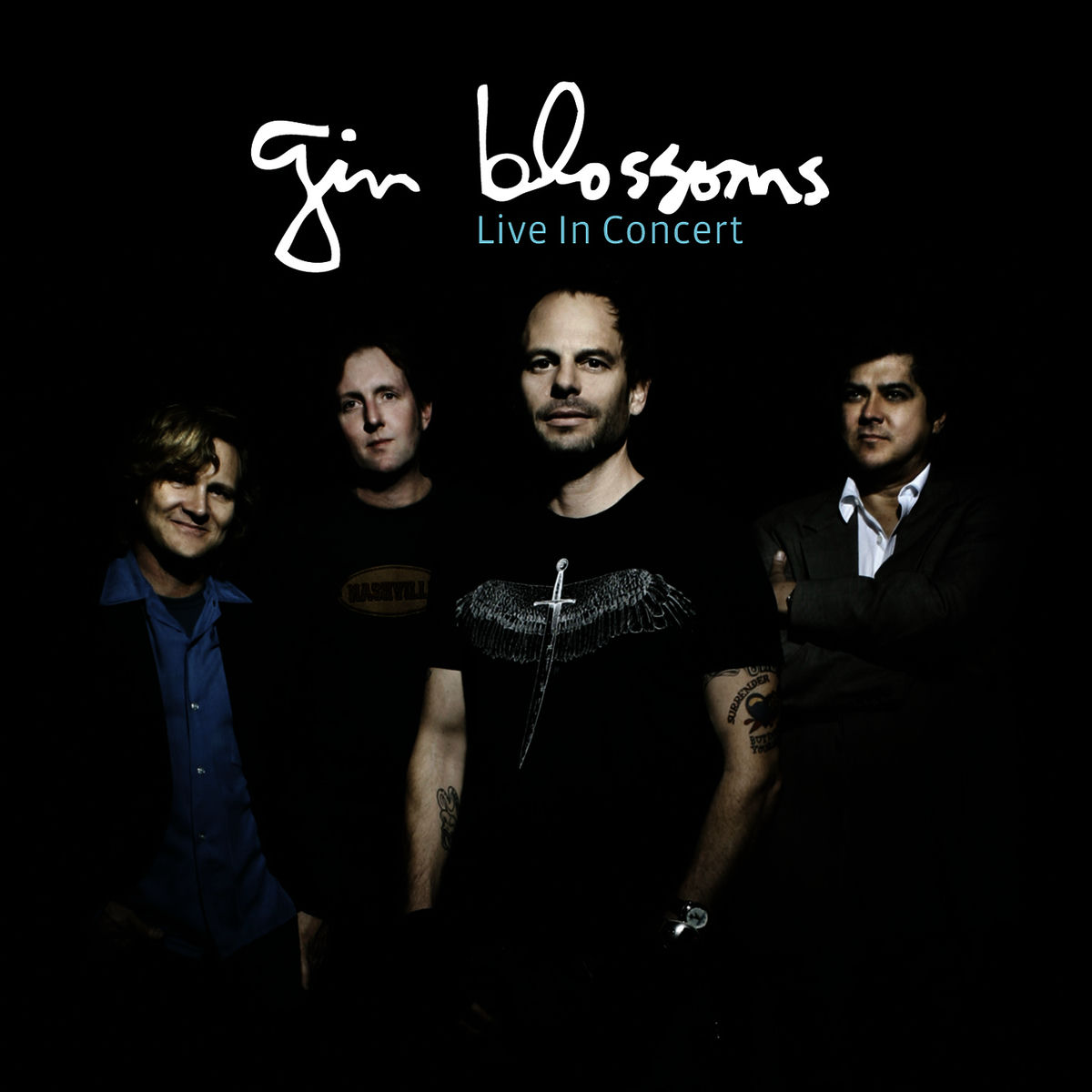 Album cover of Live In Concert