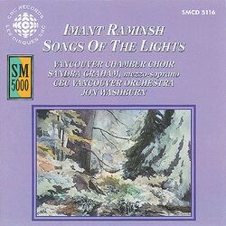 Cover of Raminsh: Vocal Works