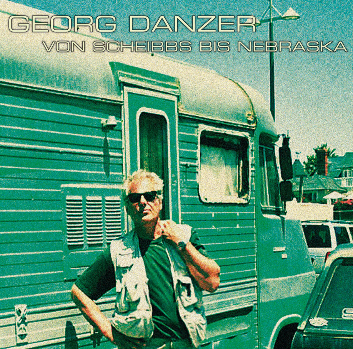 Album cover of Gaudenzdorfer Gürtel 47 (Demo)