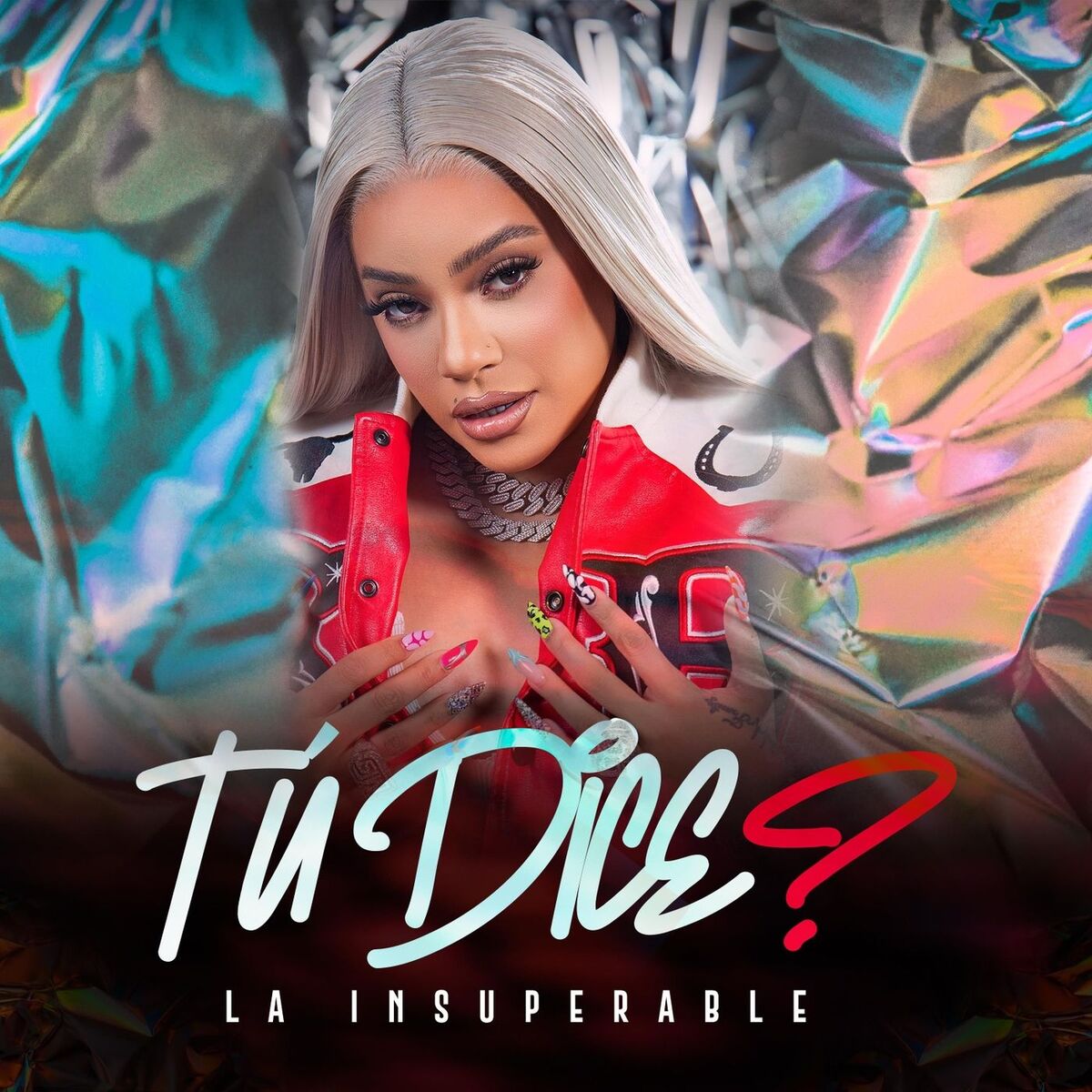 Album cover of Tú Dice?