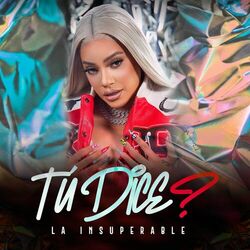 Cover of Tú Dice?