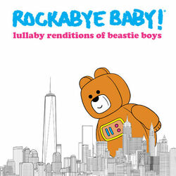 Cover of Lullaby Renditions of Beastie Boys