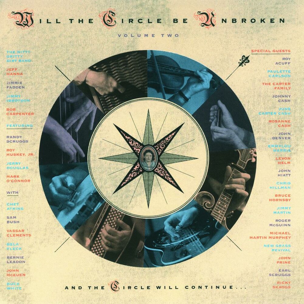 Picture of Will The Circle Be Unbroken Volume Two