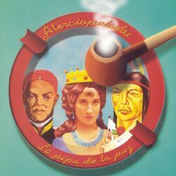 Cover of La Pipa De La Paz