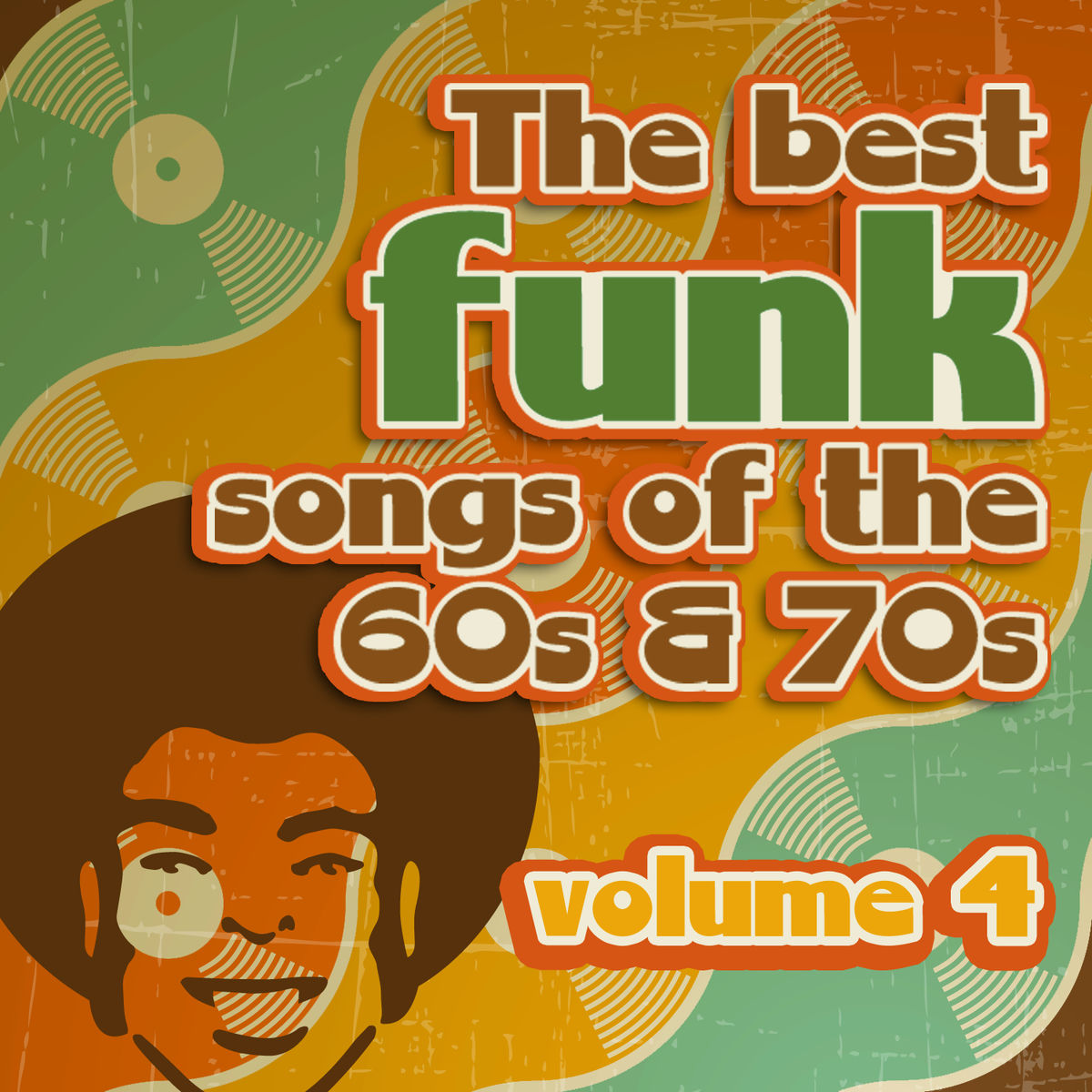 Hit Crew Masters - The Best Funk Songs of the 60s and 70s