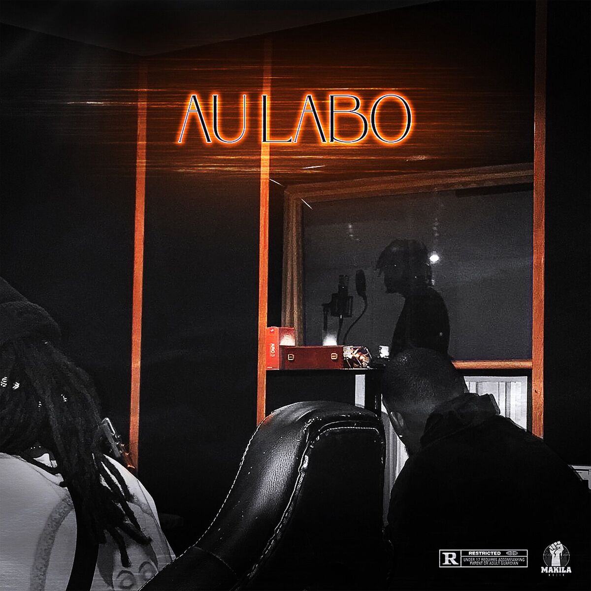 Album cover of Au Labo