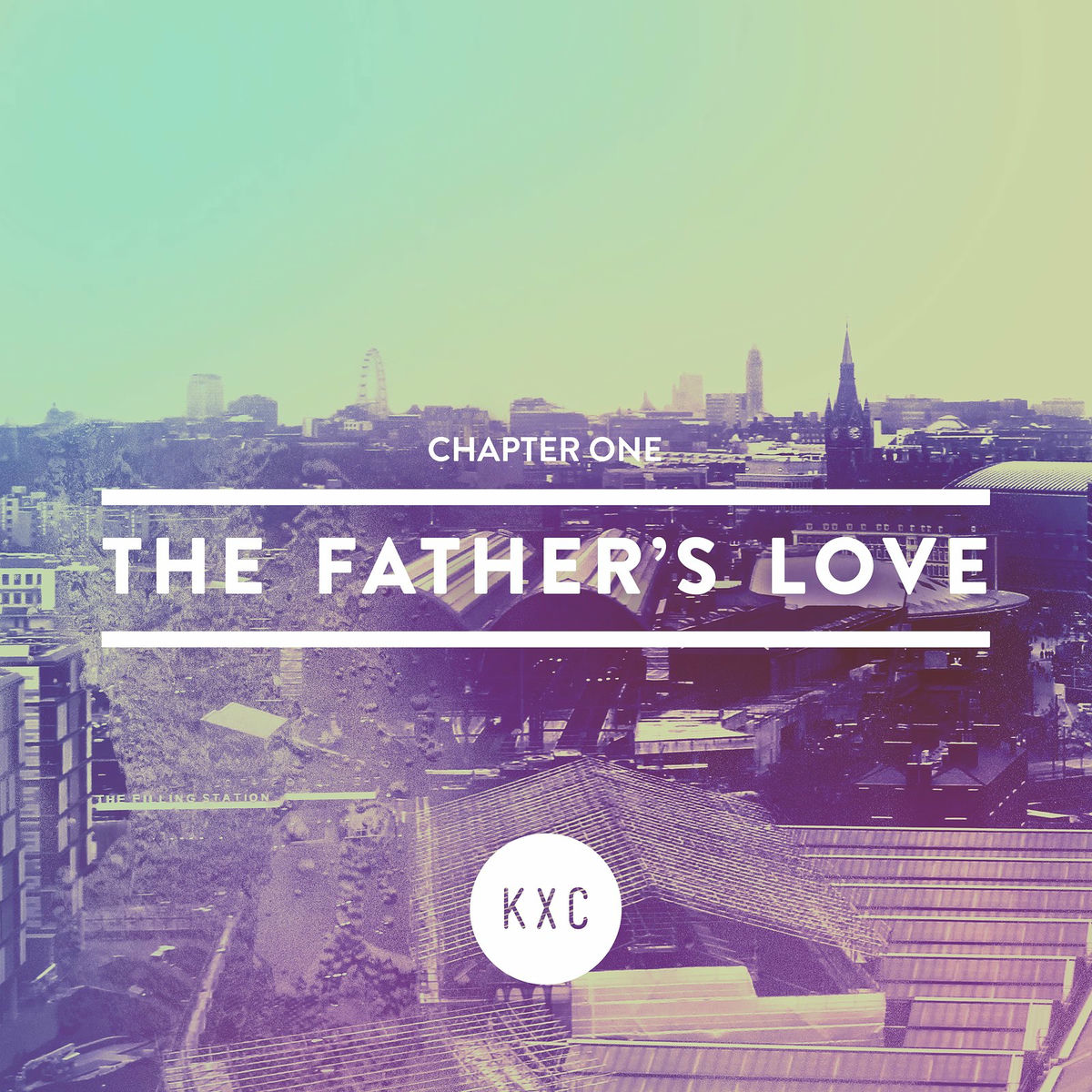 Album cover of Chapter One: The Father's Love