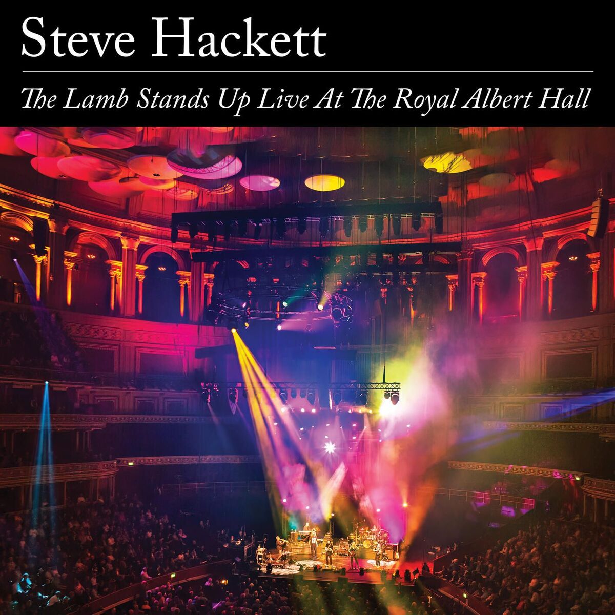 Album cover of The Lamb Lies Down on Broadway (Live in London 2024)