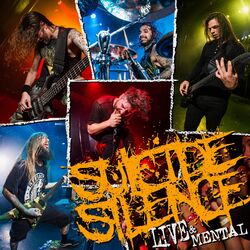 Cover of Live & Mental