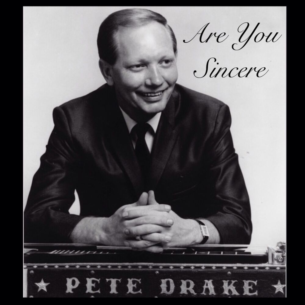 Picture of Are You Sincere - Single