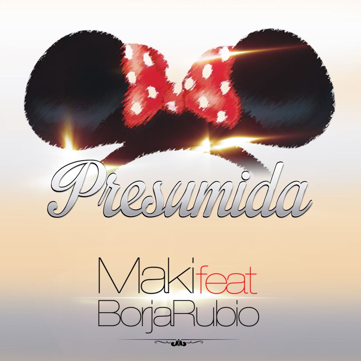 Album cover of Presumida (feat. Borja Rubio)