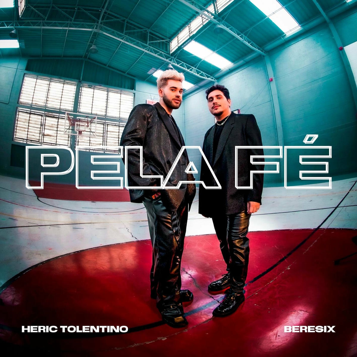 Album cover of Pela Fé