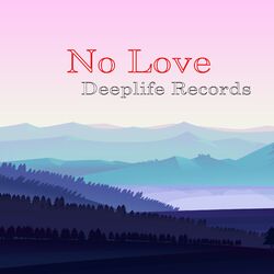 Cover of No Love