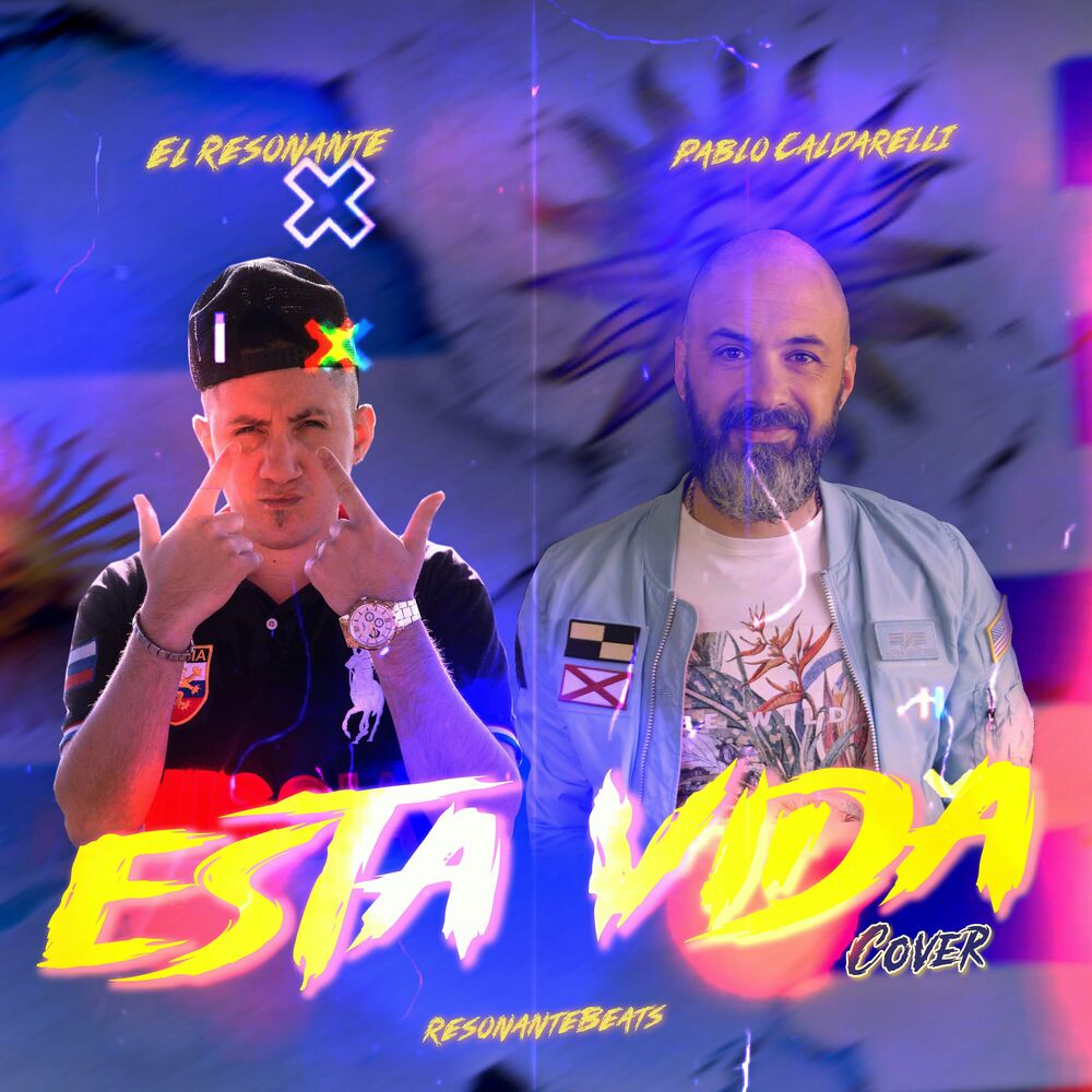 Picture of Esta Vida (Cover)