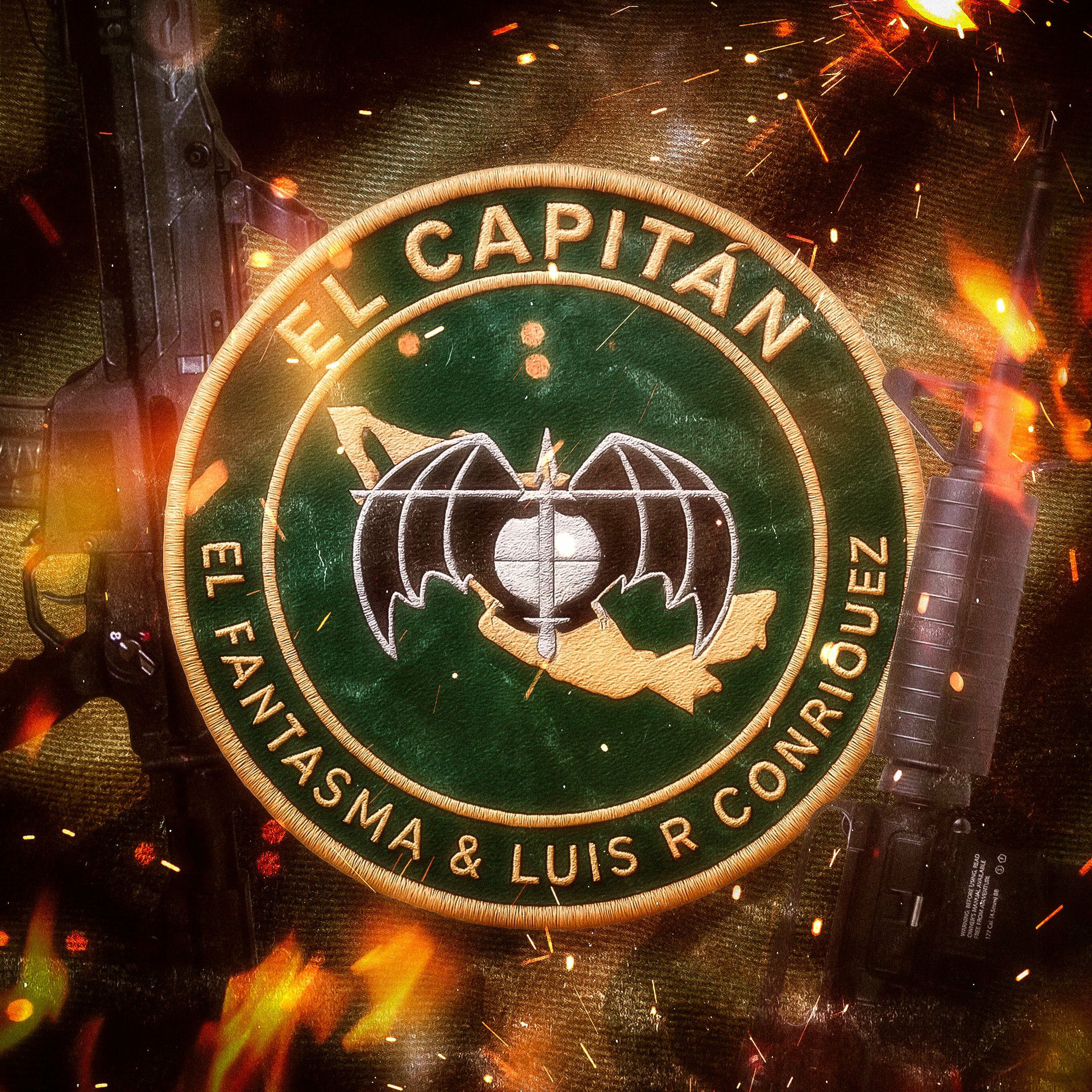 Album cover of El Capitán