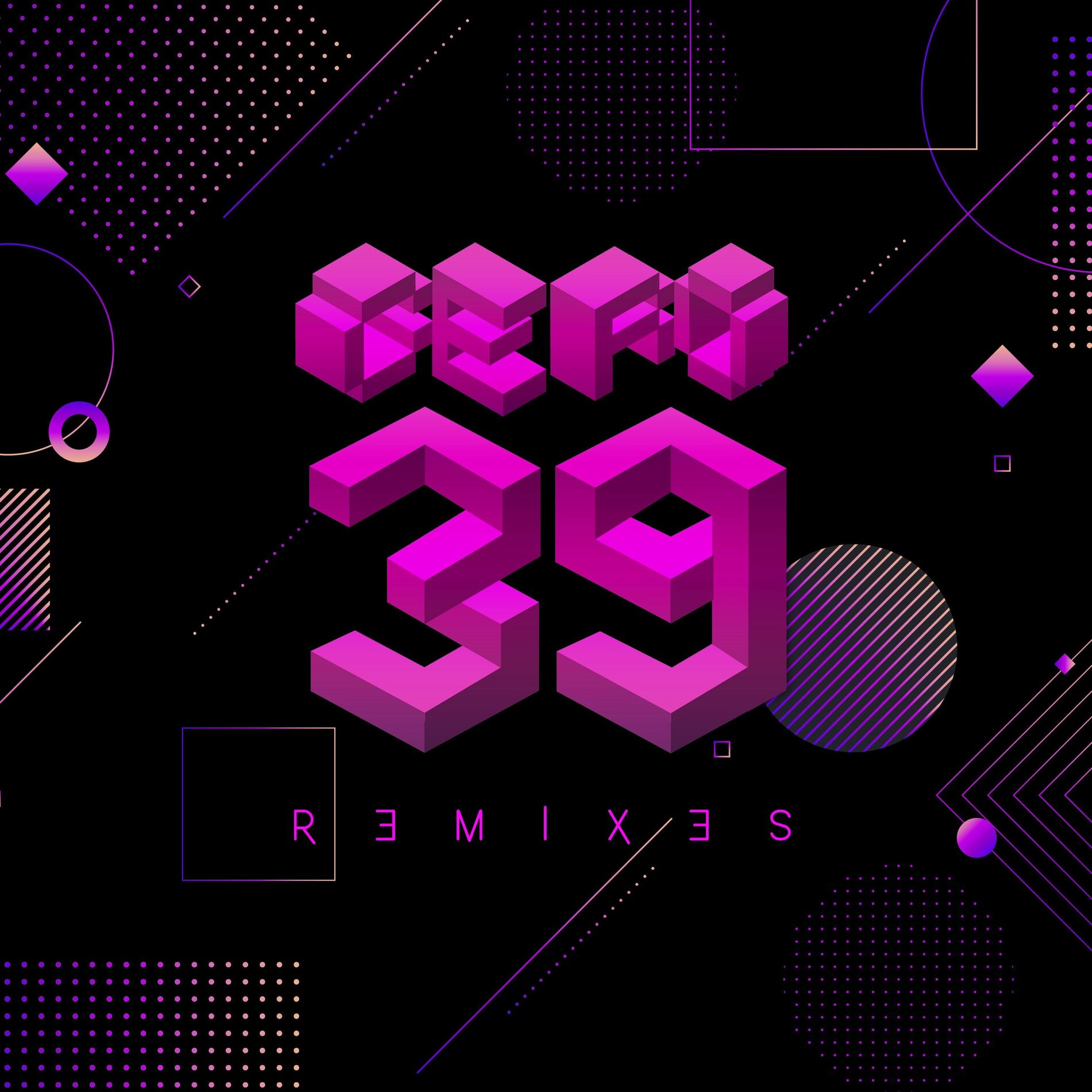 Album cover of Remixes