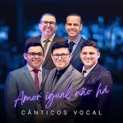 Cover of Amor Igual Não Há