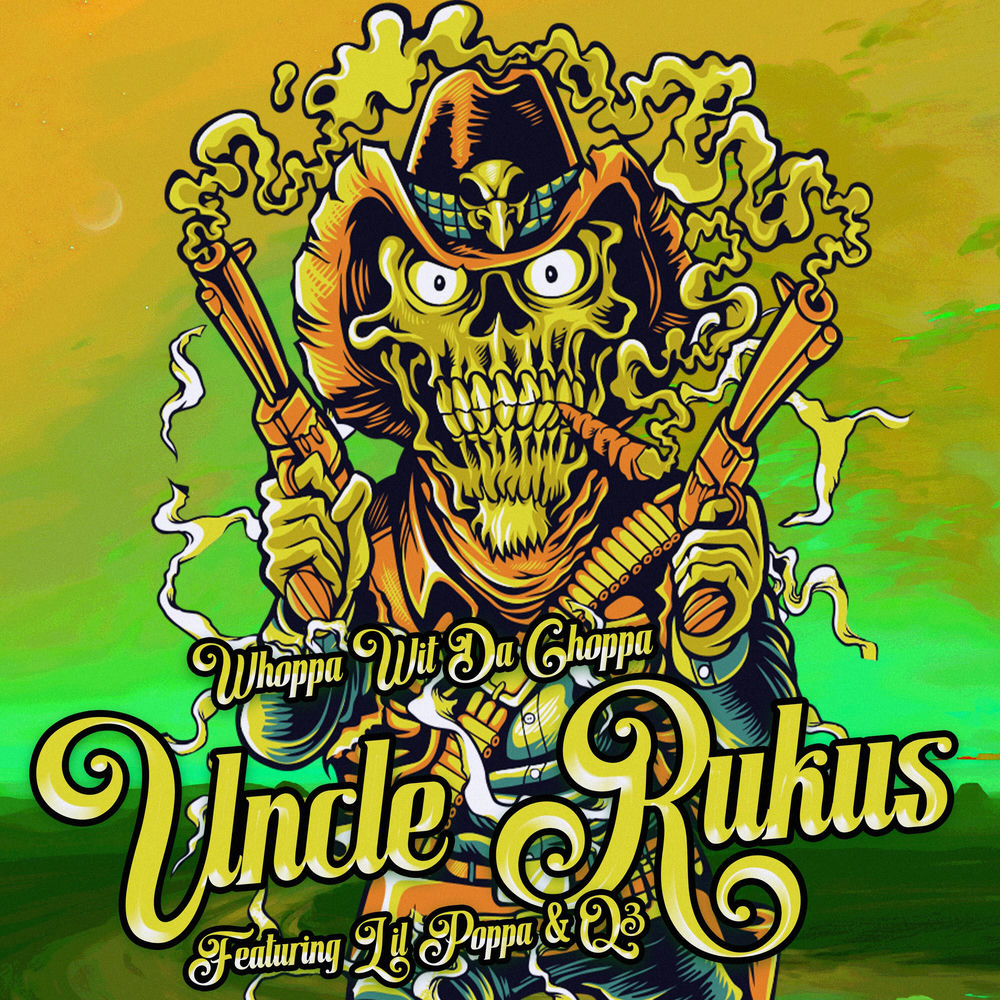 Pochette Uncle Rukus