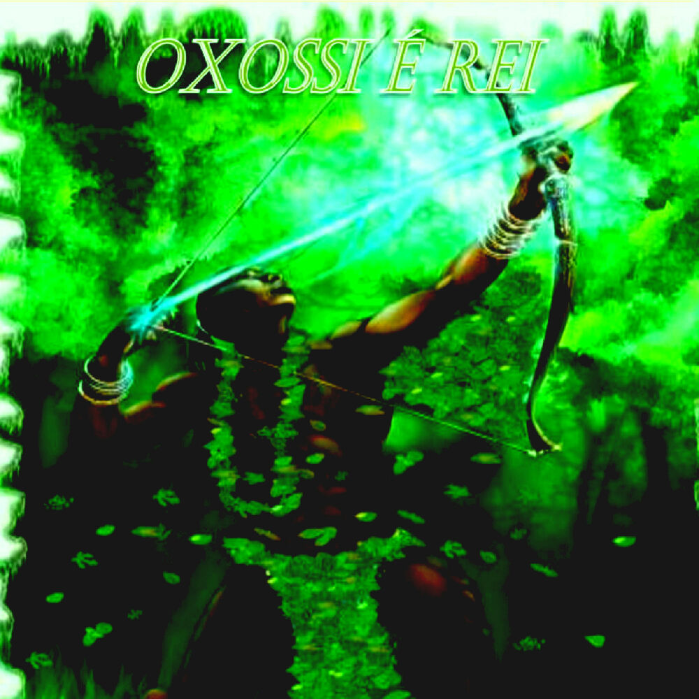 Picture of Oxossi é Rei