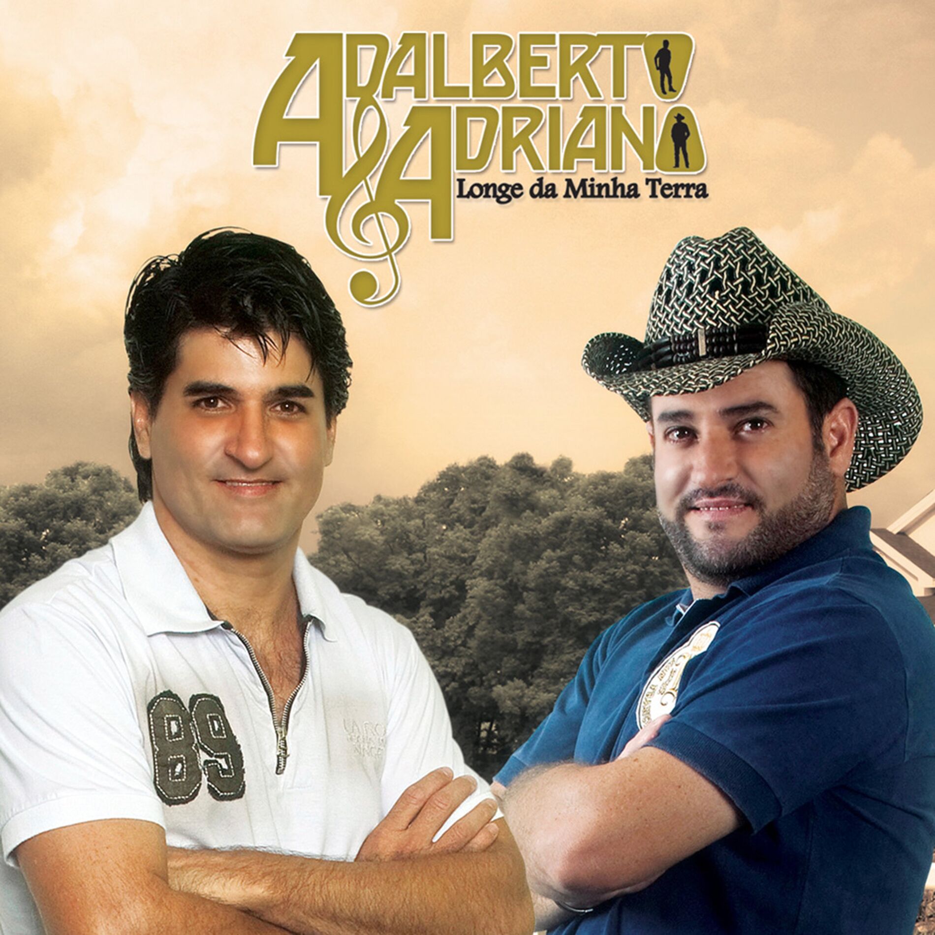 Album cover of Longe da Minha Terra