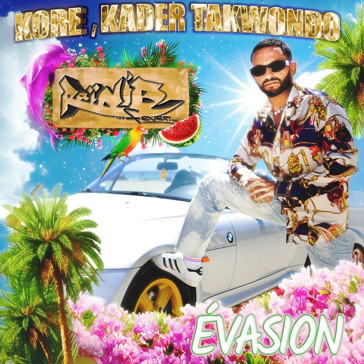 Album cover of Évasion