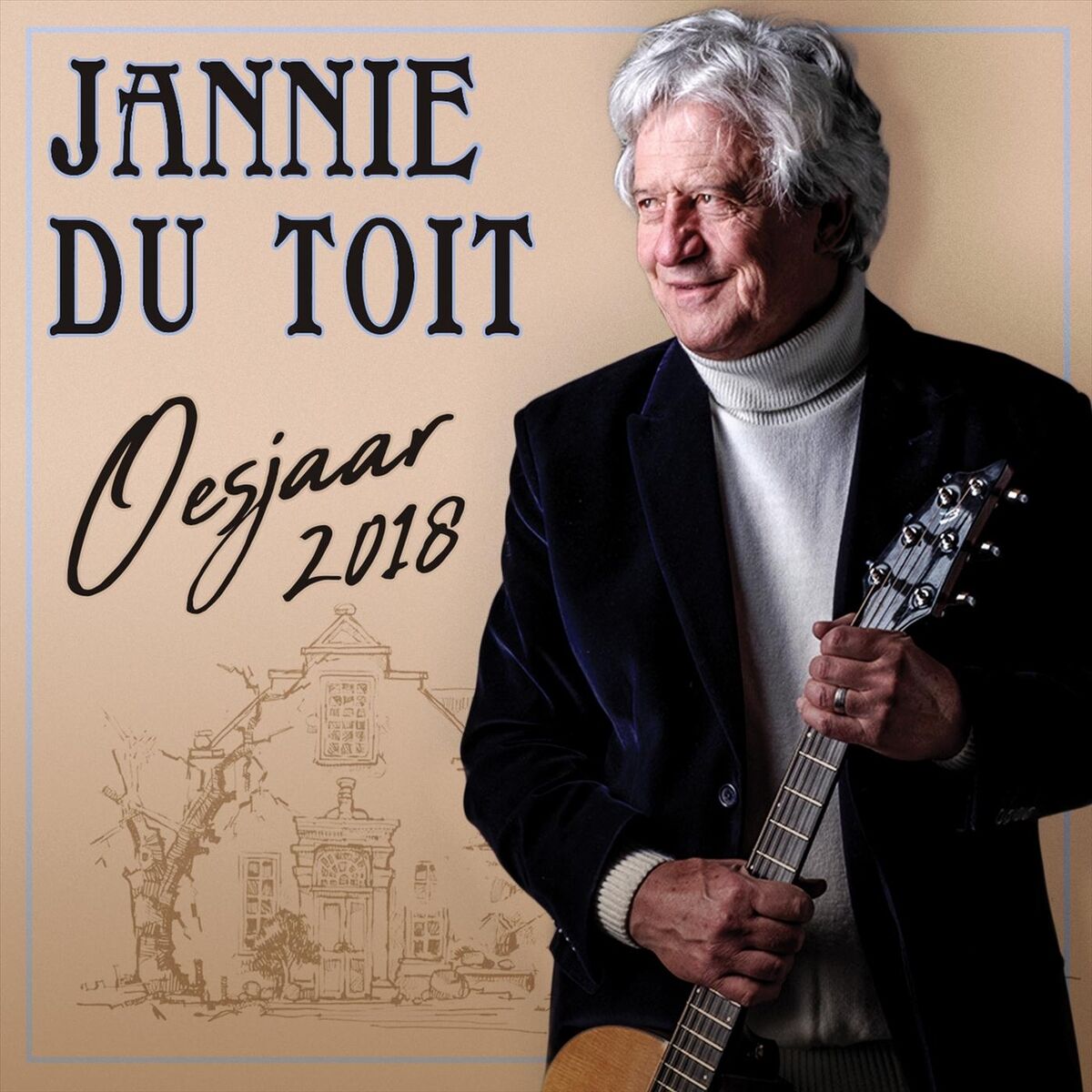 Album cover of Oesjaar