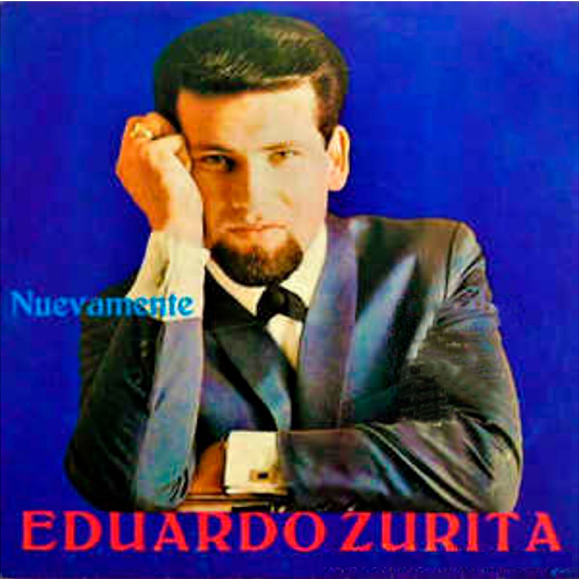 Album cover of Nuevamente