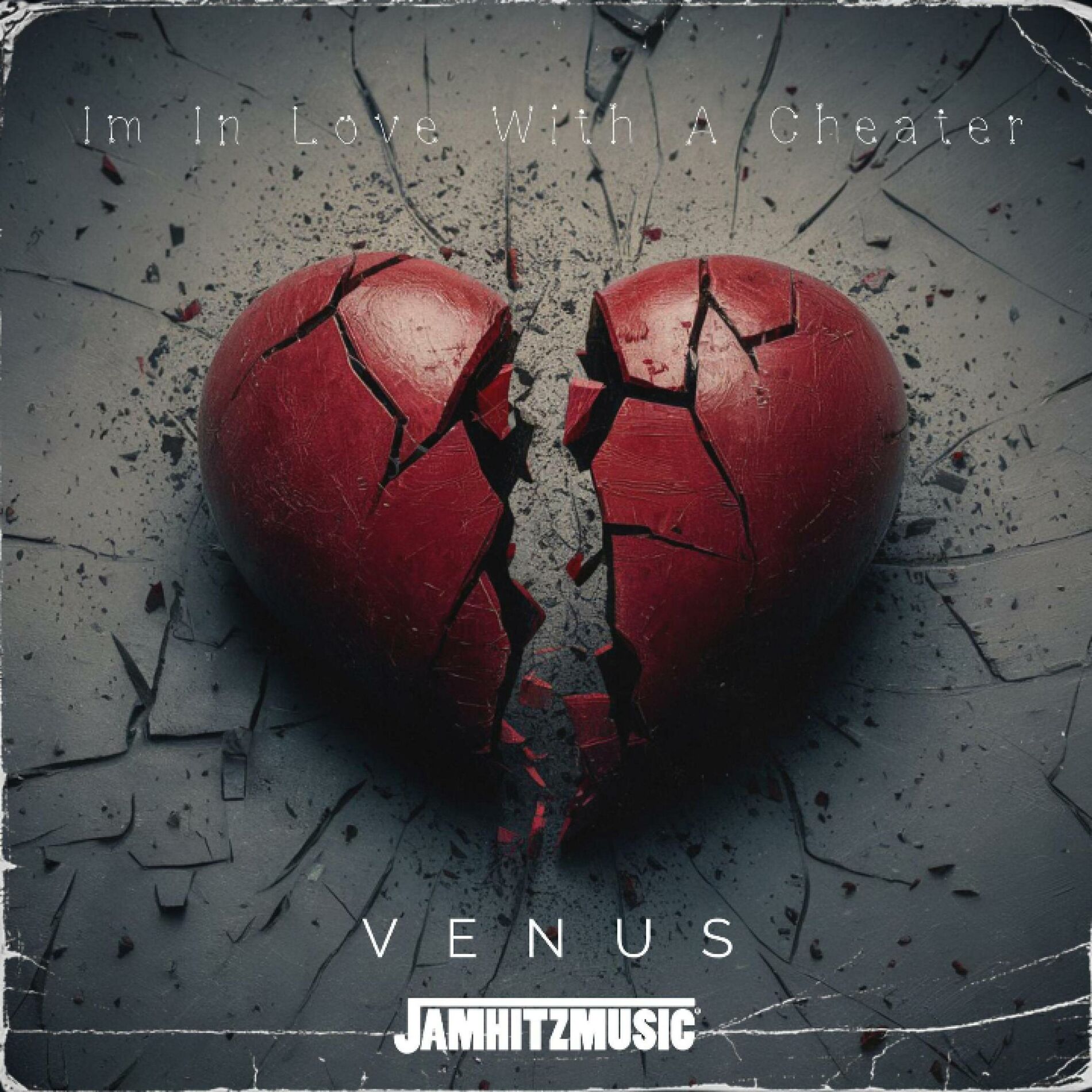 Album cover of Im In Love With A Cheater (feat. Venus)