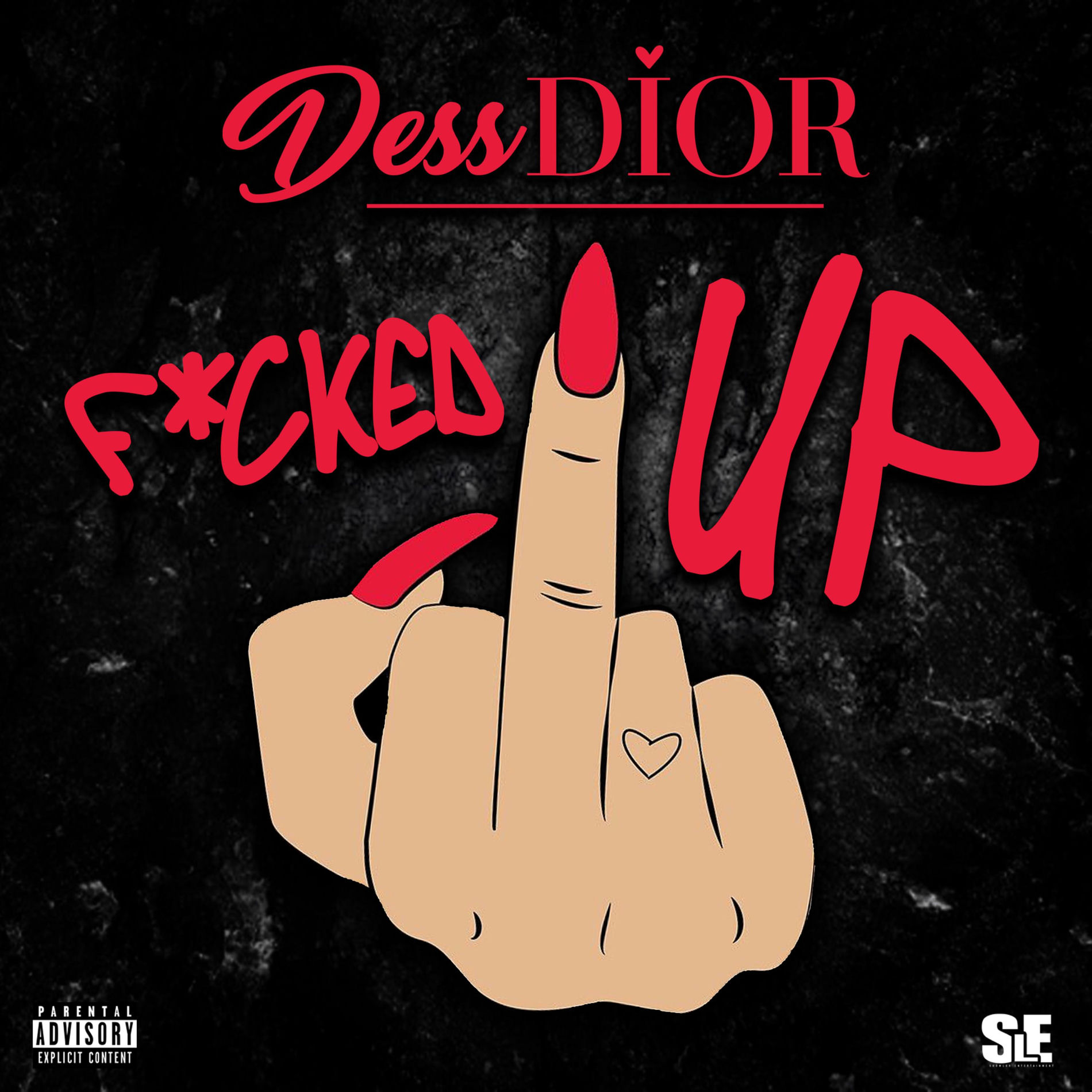 Album cover of Fucked Up