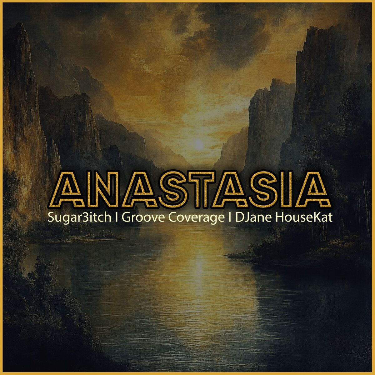 Album cover of Anastasia