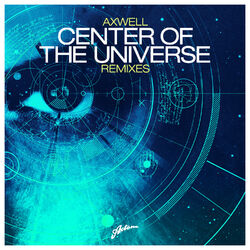 Cover of Center of The Universe (Remixes)