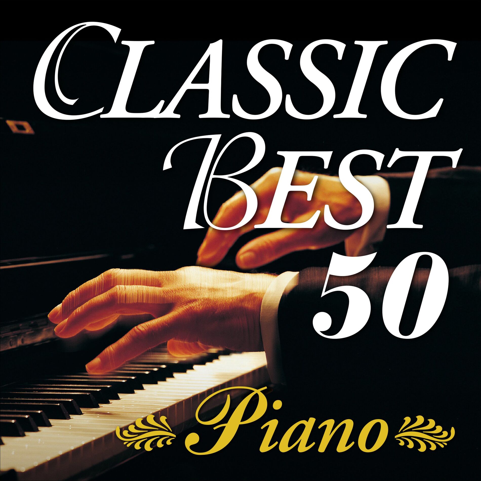 Album cover of Best of Classical Music : Piano Pieces
