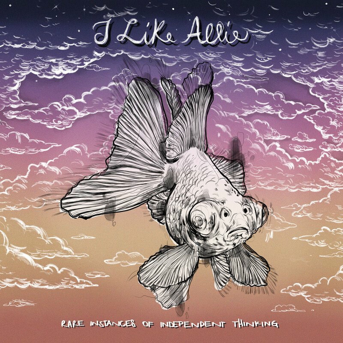 Album cover of Rare Instances of Independent Thinking