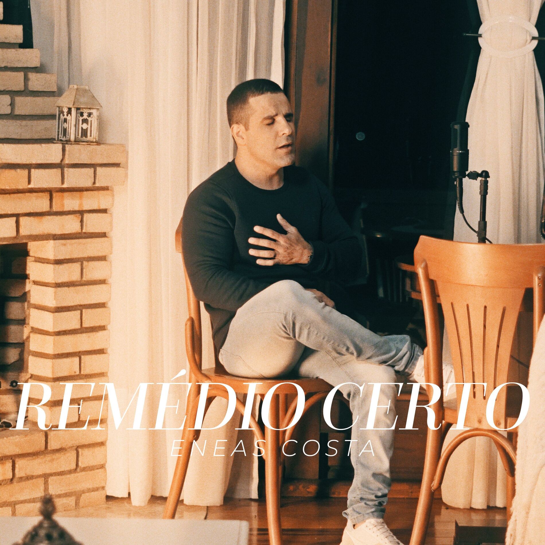 Album cover of Remédio Certo
