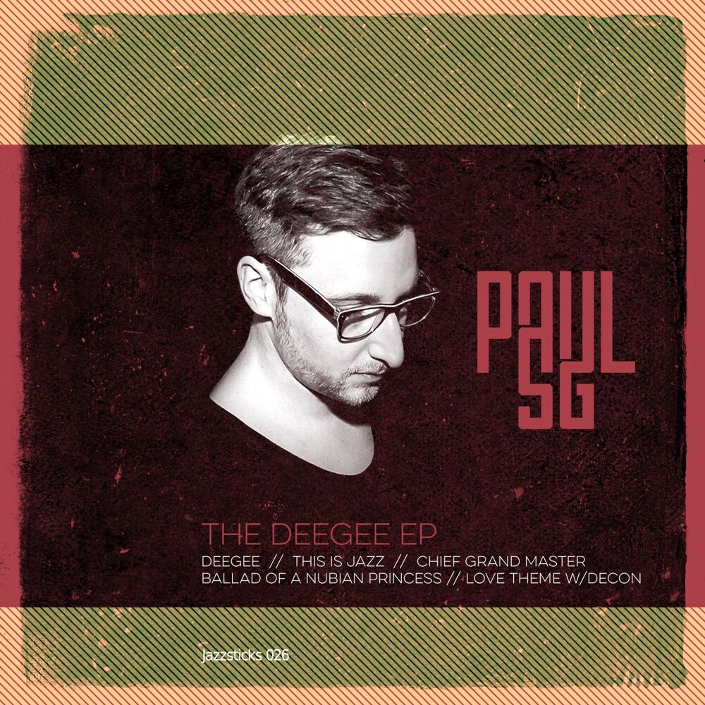 Picture of The Deegee EP