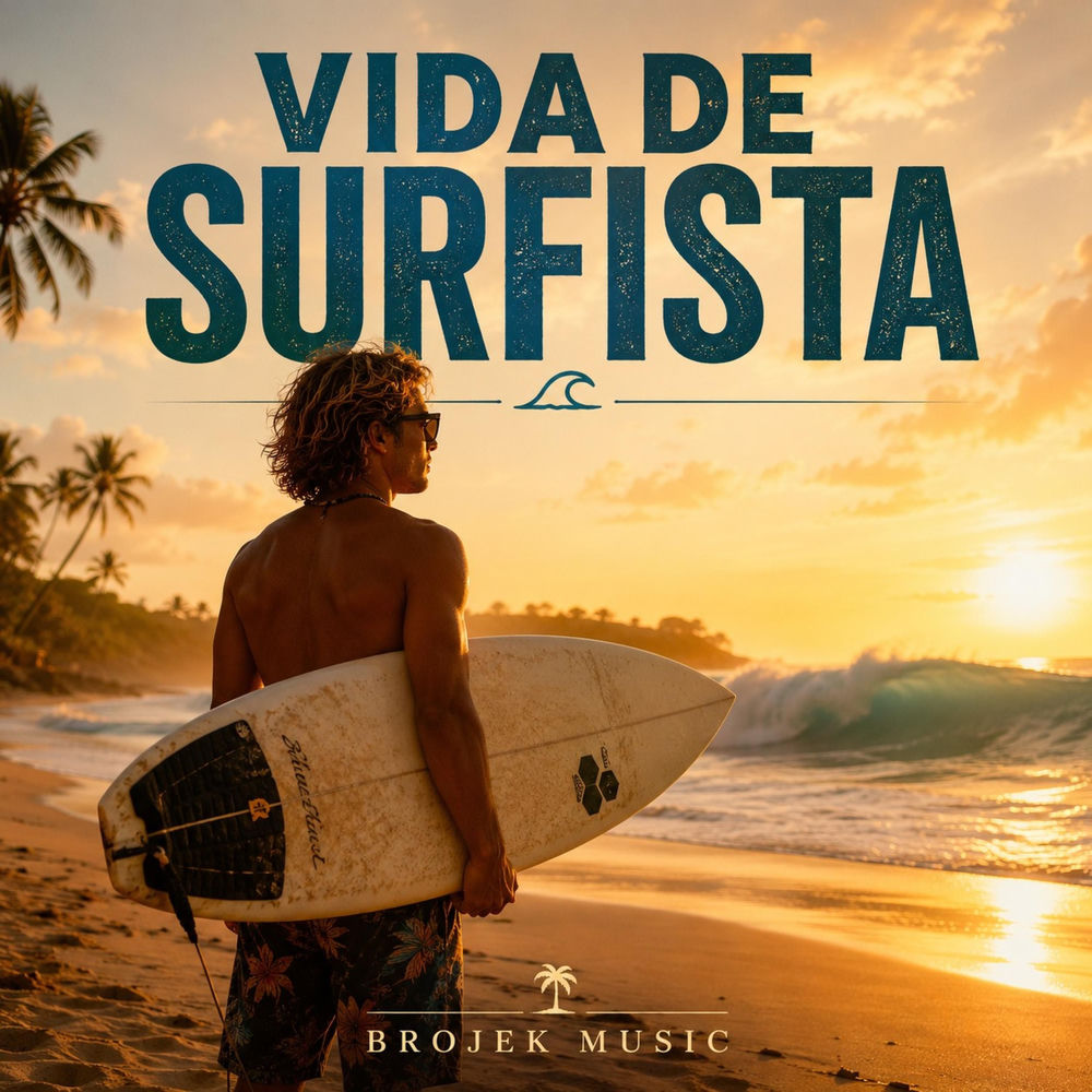 Vida de Surfista — Brojek
