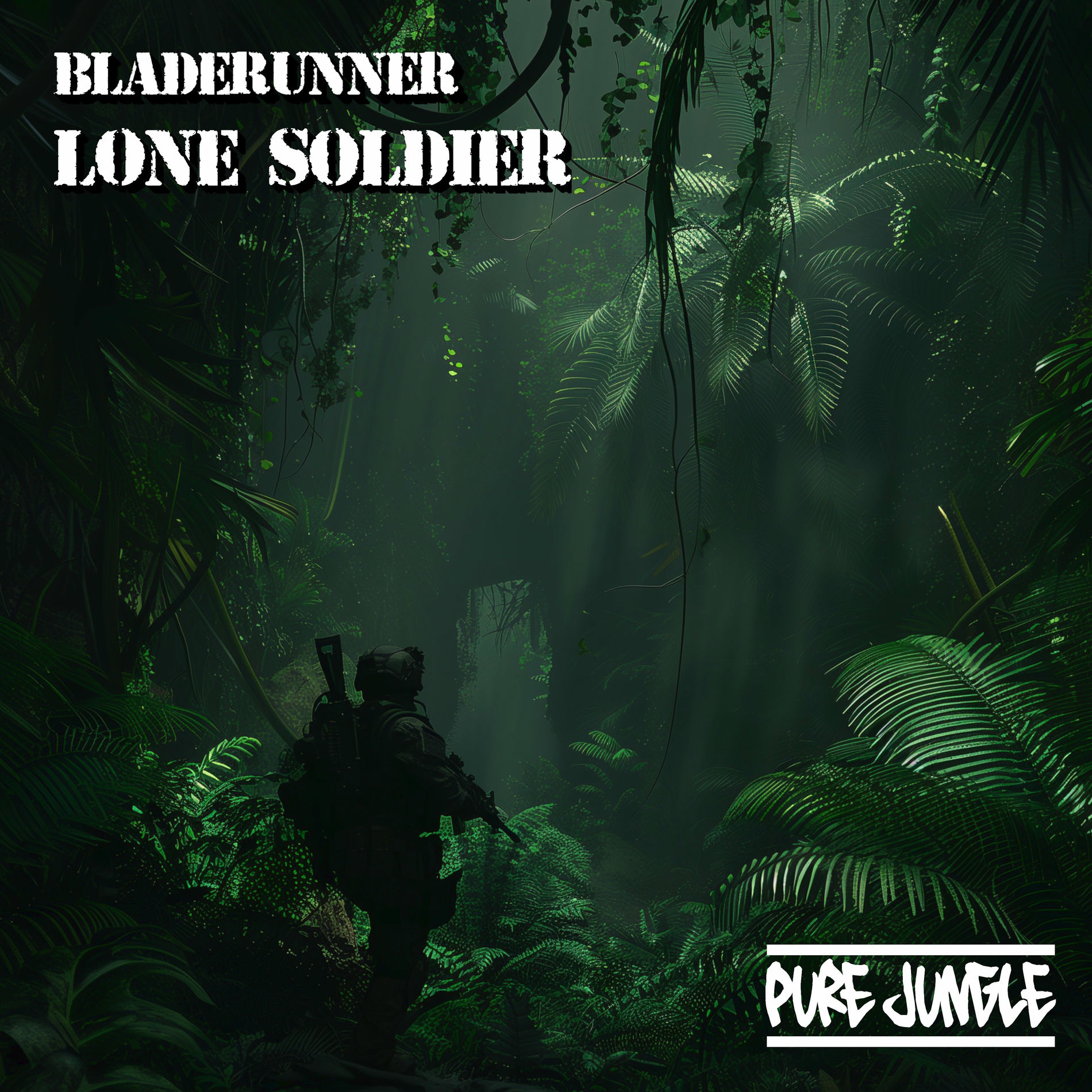 Album cover of Lone Soldier