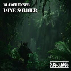 Cover of Lone Soldier