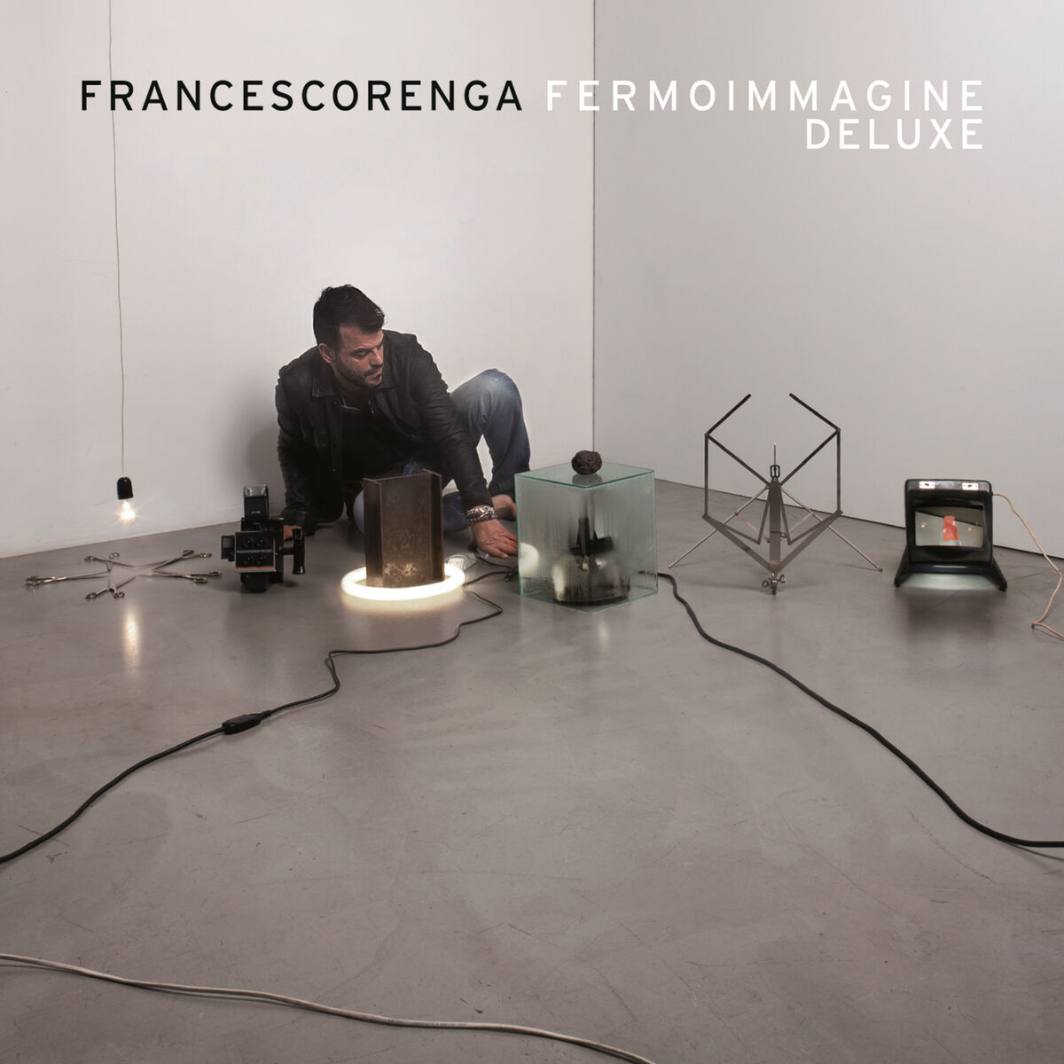 Album cover of Fermoimmagine